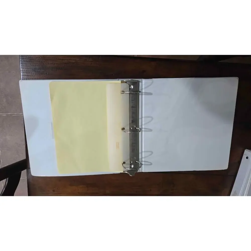 3 inch Binder